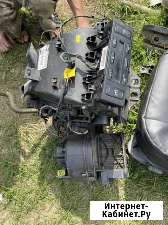 Печка в сборе на peugeot 406 Калуга - изображение 1