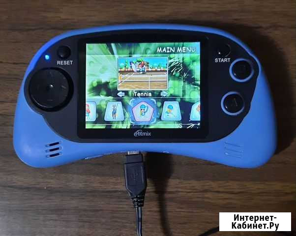 Игровая приставка ritmix RZX-20 Самара - изображение 1