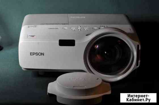 Проектор Epson EB-410W Короткофокусный Ижевск