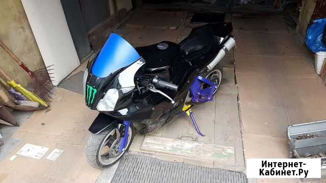 Pocket bike Tornado g035 Fighter RR мото Санкт-Петербург - изображение 1