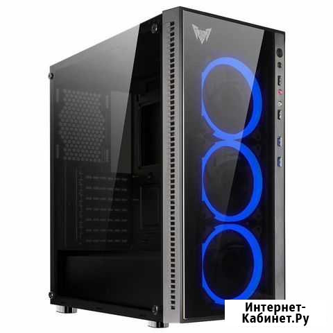 Игровой пк GTX 1050 3 GB i5 3470 Шахты - изображение 1