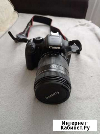 Зеркальный фотоаппарат canon Магнитогорск - изображение 1