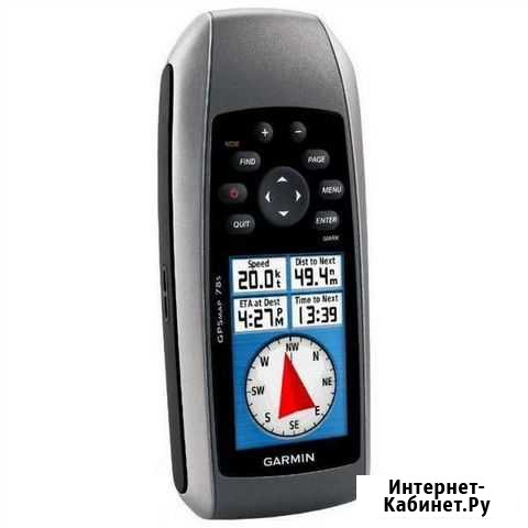 GPSmap garmin 78s Петропавловск-Камчатский - изображение 1