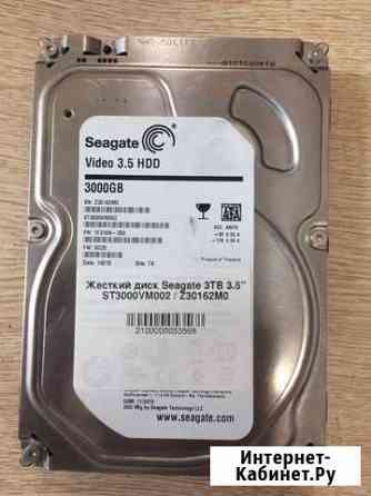 HDD 3.5 3TB Иркутск