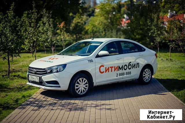 Аренда авто под такси Омск - изображение 1