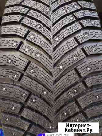 Michelin X-Ice North 4 SUV 285/50 R20 Пермь