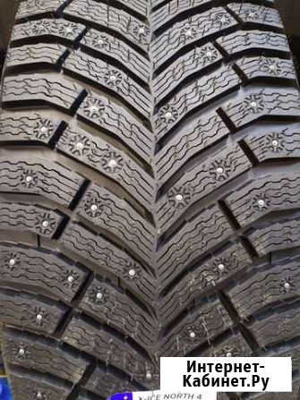 Michelin X-Ice North 4 SUV 285/50 R20 Пермь - изображение 1
