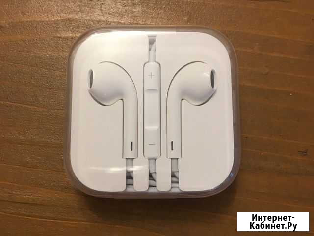 Наушники apple earpods Сергиев Посад - изображение 1