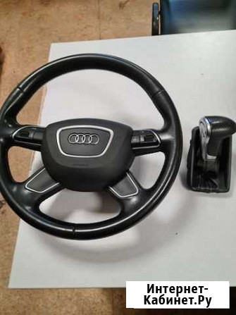 Руль audi a4 b8 Раменское - изображение 1