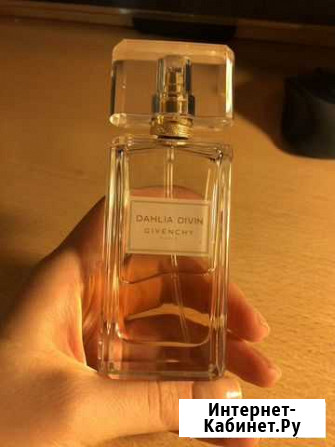 Парфюм givenchy Dalia divin Оренбург - изображение 1