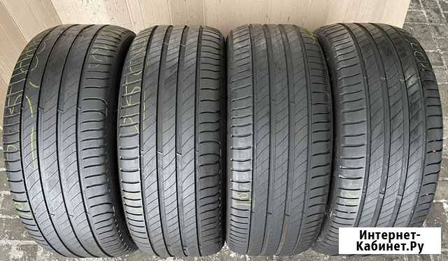 Michelin Primacy 4 235/45 R18, 4 шт Печоры - изображение 1