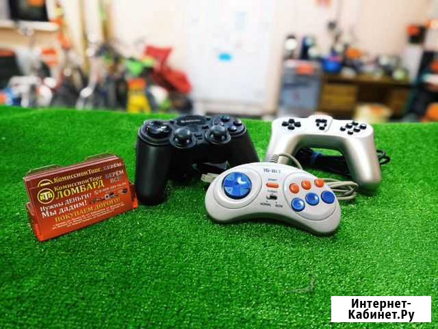 Игровые джостики Инской - изображение 1