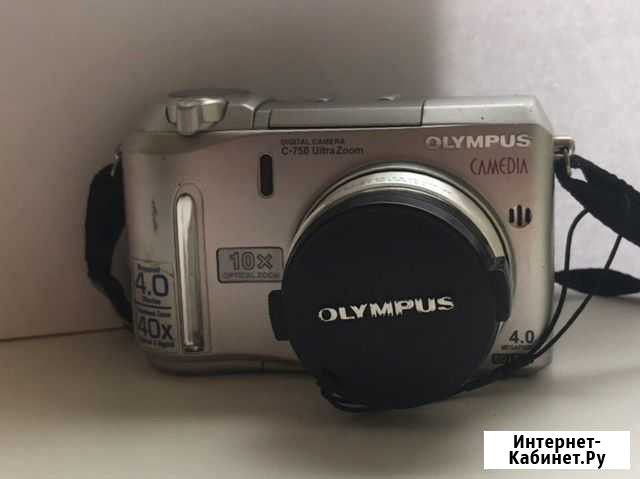 Olympus camedia c-750 ultra zoom Дубна - изображение 1