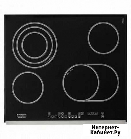 Варочная панель ariston hotpoint Новосибирск - изображение 1