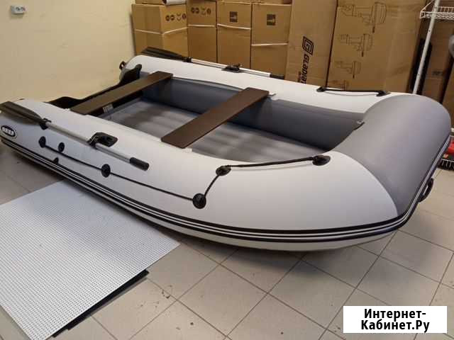 Пвх лодка reef 325 нд Казань - изображение 1