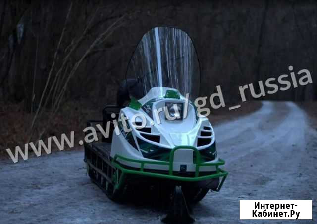 Снегоход Sharmax SN-650 Mono (аналог Буран) Южно-Сахалинск - изображение 1