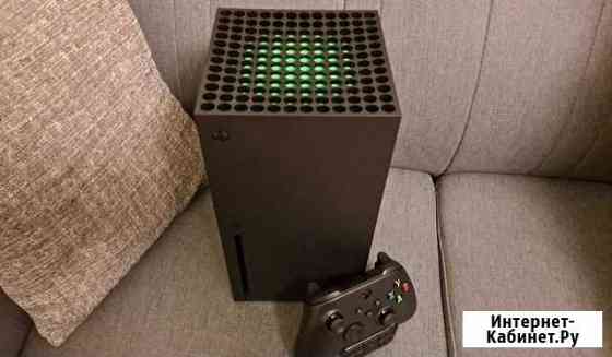 Xbox series X 1TB Иркутск