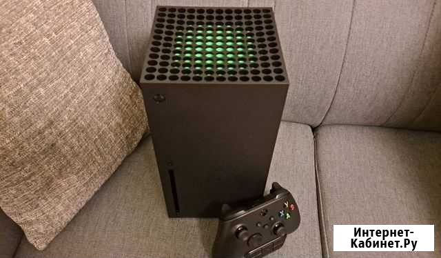 Xbox series X 1TB Иркутск - изображение 1