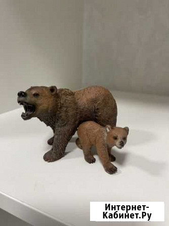 Фигурки животных schleich Балашиха - изображение 1