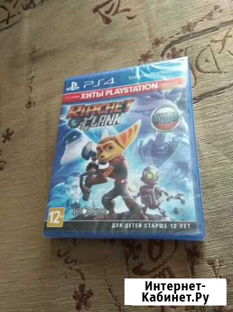 Ratchet and clank на ps4 Набережные Челны - изображение 1