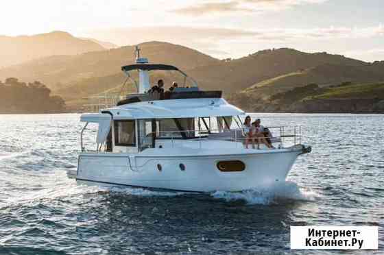 Beneteau Swift Trawler 41 Flybridge Санкт-Петербург