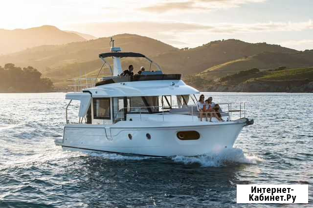 Beneteau Swift Trawler 41 Flybridge Санкт-Петербург - изображение 1