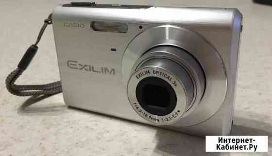 Цифровой фотоаппарат Casio Exilim EX-Z60 Чебоксары