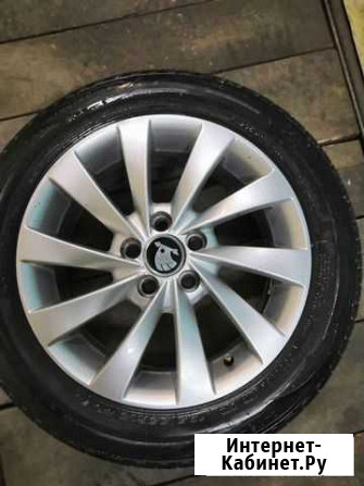 Литые диски r15 5x100 Трехгорный - изображение 1