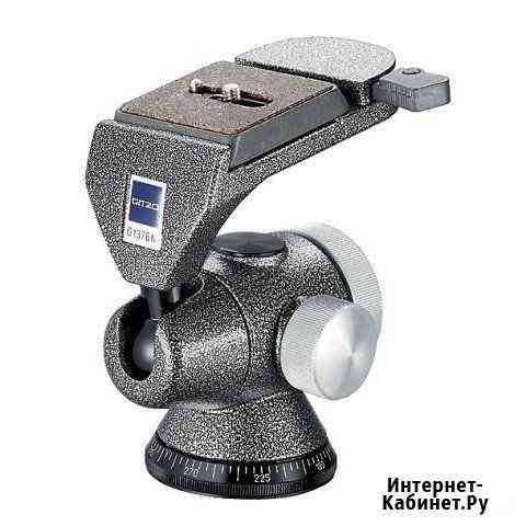 Голова gitzo G1376M OFF-centr ball head QR3 MAG Иркутск