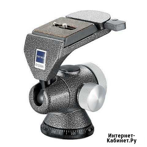 Голова gitzo G1376M OFF-centr ball head QR3 MAG Иркутск - изображение 1