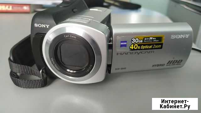 Видеокамера Sony DCR-SR45 Сургут - изображение 1
