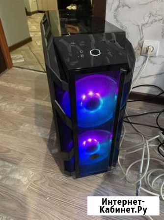 Игровой пк в сборе Radeon RX 6900 XT aorus master Саратов - изображение 1