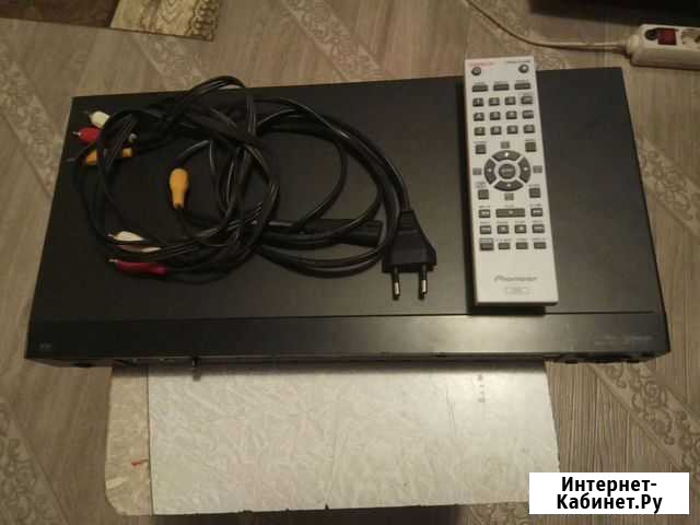 DVD пионер Таганрог - изображение 1
