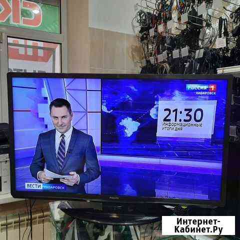 Телевизор Philips 40PFL5527T/60 Комсомольск-на-Амуре