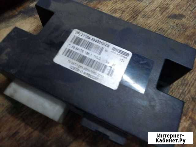 Блок комфорта 2114 2011 год Ульяновск - изображение 1