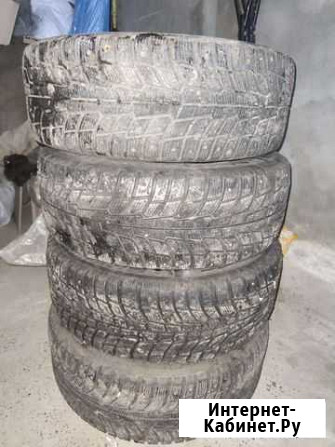 Michelin X-Ice North 215/55 R17, 4 шт Ставрополь - изображение 1