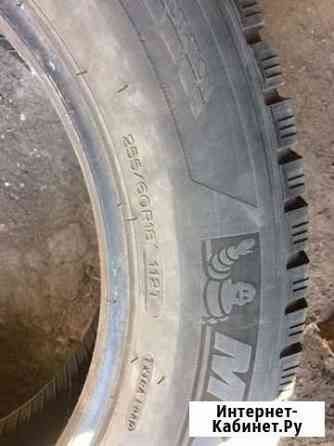 Michelin 255/60 R18 Елец
