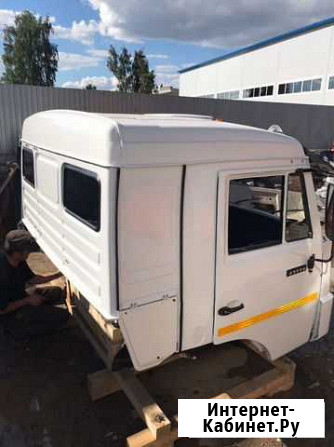 Кабина камаз 43114 Набережные Челны - изображение 1