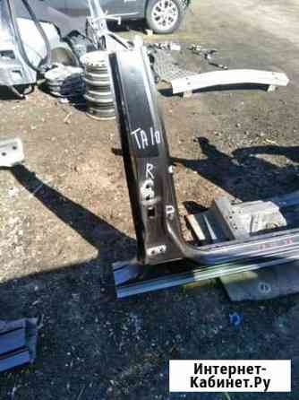 Стойка кузова средняя правая Toyota Aqua NHP10 Владивосток