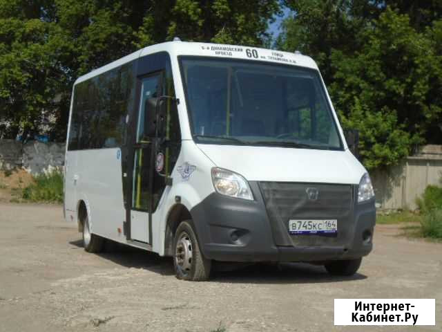 Городской автобус ГАЗ А64R42, 2019 Самара - изображение 1