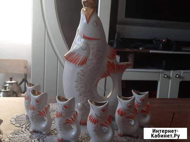 Набор Полоное, Карпы для ликёра Омск - изображение 1