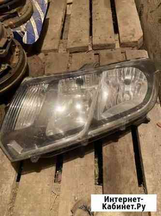 Фара renault logan 2 Саранск