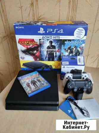 Sony playstation 4 slim 500gb Хабаровск