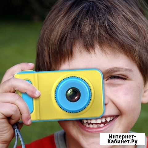 Детская фотокамера Калуга - изображение 1