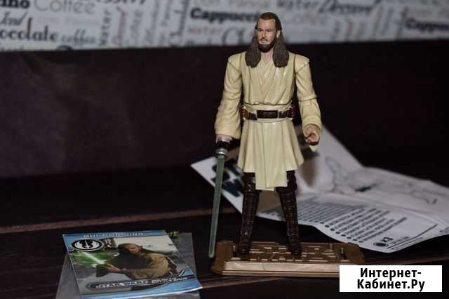 Фигурка Hasbro Star Wars 2010г Александров - изображение 1