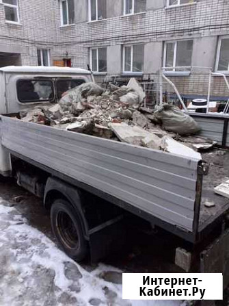 Вывоз мусора Бийск - изображение 1
