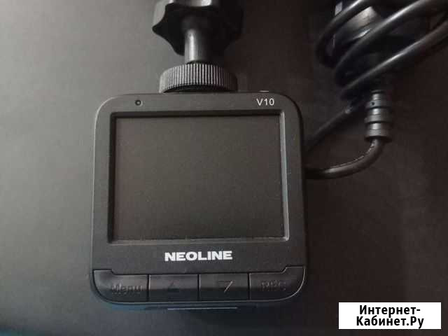 Видеорегистратор Neoline cubex v10 Брянск - изображение 1