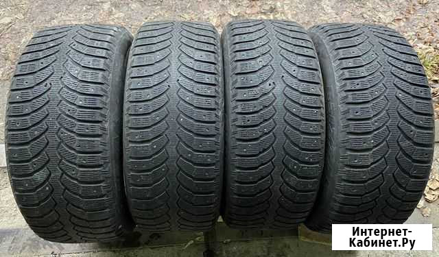 Bridgestone Blizzak Spike-01 225/55 R16 95T, 4 шт Златоуст - изображение 1