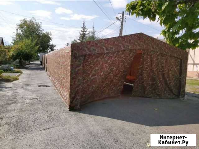 Прокат палаток для мероприятий Владикавказ - изображение 1