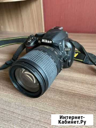 Фотоаппарат nikon D3100 Чита - изображение 1